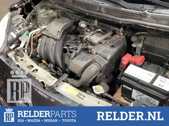 Engine from a Nissan Micra (K13) 1.2 12V 2013