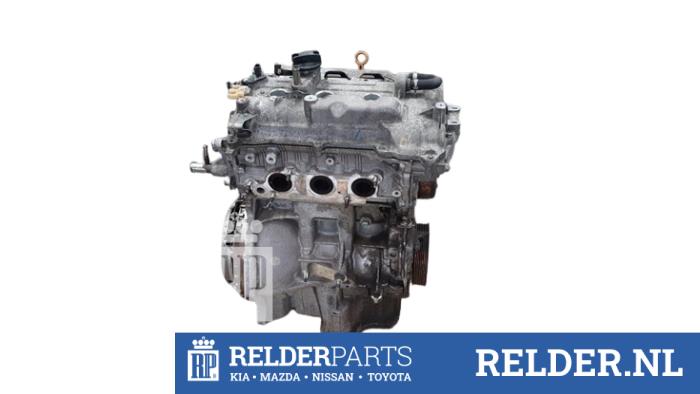 Engine from a Nissan Micra (K13) 1.2 12V 2013