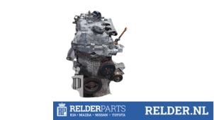 Engine from a Nissan Micra (K13) 1.2 12V 2013