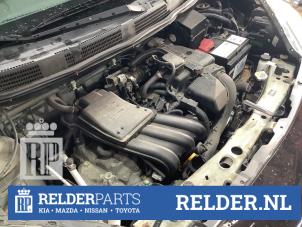 Engine from a Nissan Micra (K13) 1.2 12V 2013
