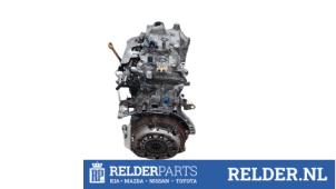 Engine from a Nissan Micra (K13) 1.2 12V 2013