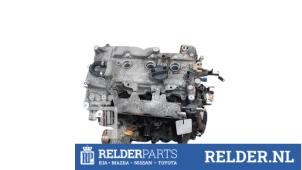 Engine from a Nissan Micra (K13) 1.2 12V 2013