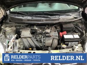 Engine from a Nissan Micra (K13) 1.2 12V 2013