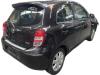 Nissan Micra (K13) 1.2 12V Bakre drivaxel