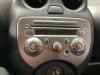 Nissan Micra (K13) 1.2 12V CD-spelare med radio