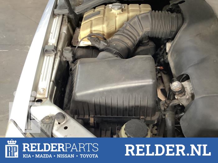 Gebrauchte Luftfiltergehäuse Kia Sorento I (JC) 3.5 V6 24V Preis € 25,00 Margenregelung angeboten von Relder Parts B.V.