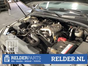 Begagnade Fördelningslåda 4x4 Kia Sorento I (JC) 3.5 V6 24V Pris € 250,00 Marginaltabell erbjuds av Relder Parts B.V.