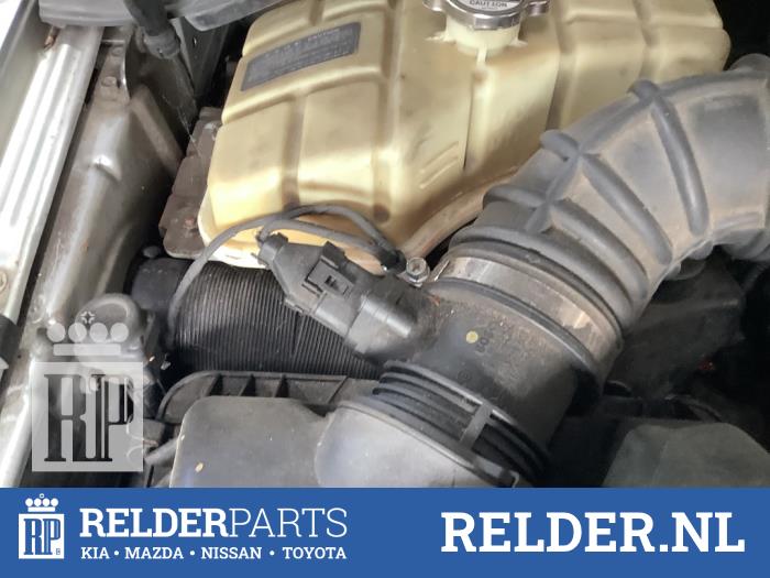 Gebrauchte Luftmengenmesser Kia Sorento I (JC) 3.5 V6 24V Preis € 50,00 Margenregelung angeboten von Relder Parts B.V.
