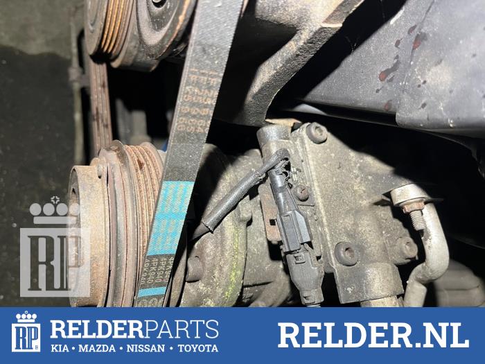Gebrauchte Klimapumpe Kia Sorento I (JC) 3.5 V6 24V Preis € 150,00 Margenregelung angeboten von Relder Parts B.V.