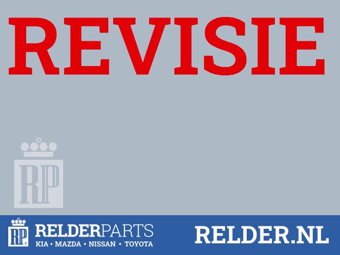 Gebrauchte Getriebe Toyota Corolla Verso (R10/11) 1.8 16V VVT-i Preis € 600,00 Margenregelung angeboten von Relder Parts B.V.