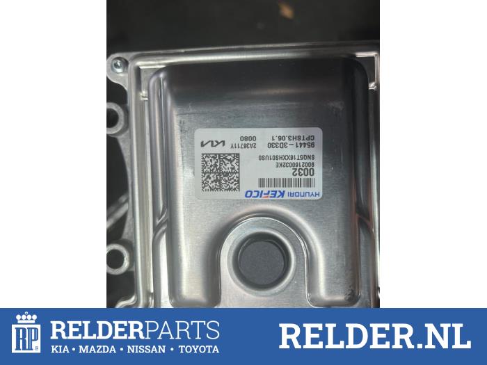 Usagé Ordinateur divers Kia Sportage (NQ5E) 1.6 T-GDi Hybrid 16V Prix € 150,00 Règlement à la marge proposé par Relder Parts B.V.