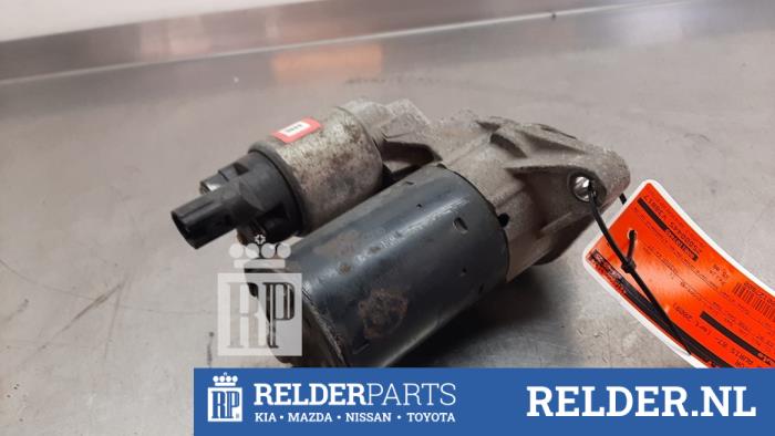 Used Starter Toyota Auris (E15) 1.6 Dual VVT-i 16V Price € 35,00 Margin scheme offered by Relder Parts B.V.