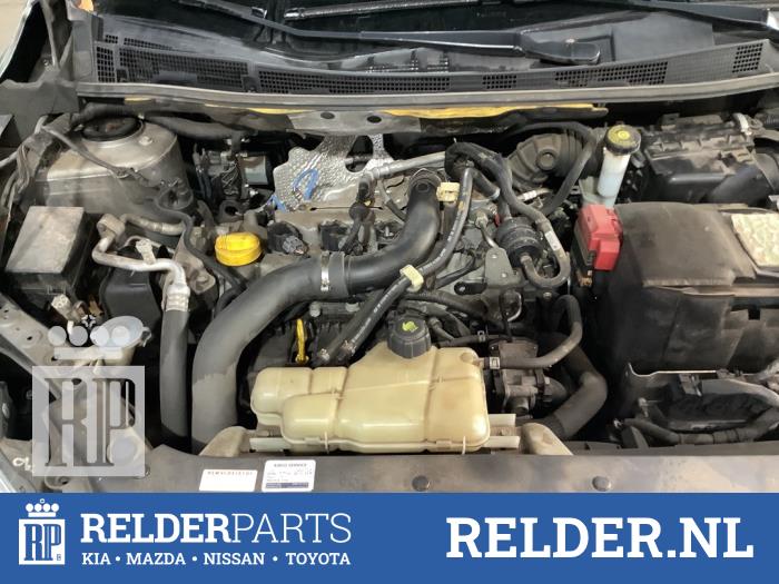 Używane Turbo Nissan Pulsar (C13) 1.2 DIG-T 16V Cena € 225,00 Procedura marży oferowane przez Relder Parts B.V.