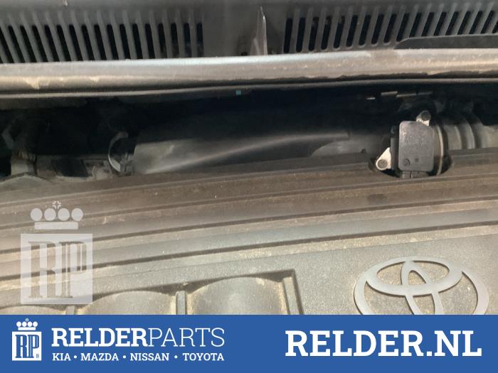 Gebrauchte Luftfiltergehäuse Toyota Yaris II (P9) 1.33 16V Dual VVT-I Preis € 25,00 Margenregelung angeboten von Relder Parts B.V.