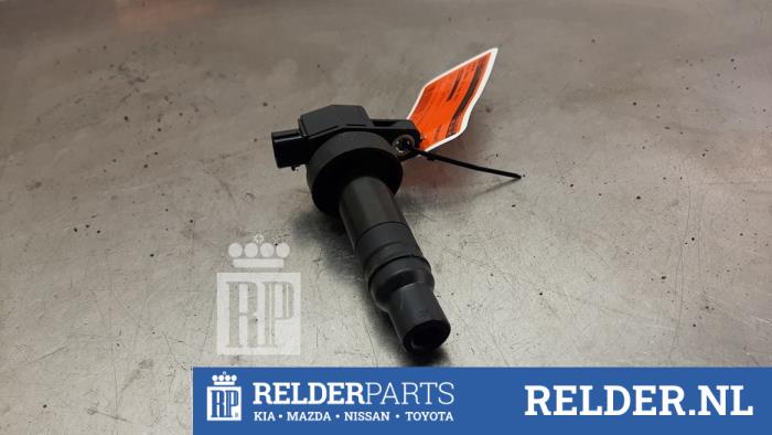 Gebrauchte Zündspule Kia Venga 1.4 CVVT 16V Preis € 25,00 Margenregelung angeboten von Relder Parts B.V.