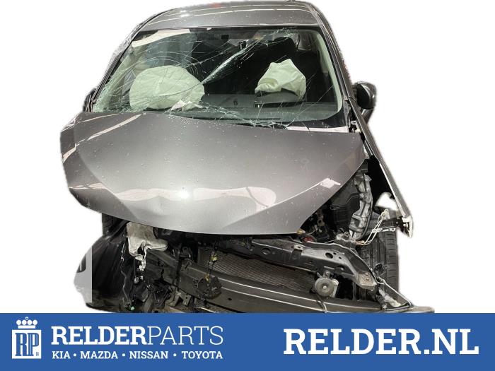 Gebrauchte AGR Ventil Toyota Verso S 1.33 16V Dual VVT-I Preis € 45,00 Margenregelung angeboten von Relder Parts B.V.