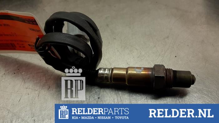 Usados Sonda Lambda Kia Venga 1.4 CVVT 16V Precio € 35,00 Norma de margen ofrecido por Relder Parts B.V.