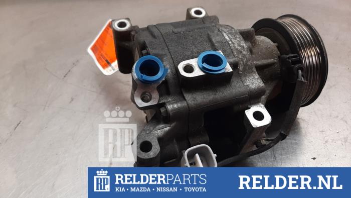 Gebrauchte Klimapumpe Toyota Corolla (E12) 1.6 16V VVT-i Preis € 150,00 Margenregelung angeboten von Relder Parts B.V.