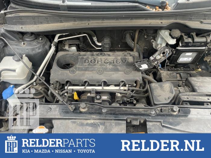 Usagé Servo frein Hyundai iX35 (LM) 2.0 16V Prix € 50,00 Règlement à la marge proposé par Relder Parts B.V.