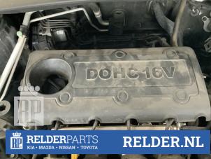 Usagé Plaque de protection moteur Hyundai iX35 (LM) 2.0 16V Prix sur demande proposé par Relder Parts B.V.