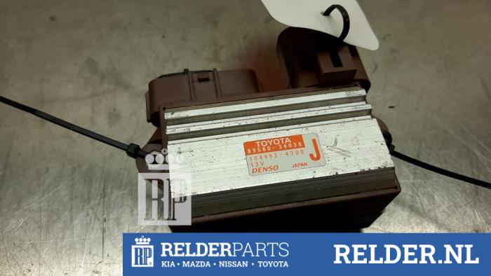 Used Injection computer Toyota Tundra (K5/K6) 5.7 V8 32V Dual VVT-I 4WD Price € 100,00 Margin scheme offered by Relder Parts B.V.