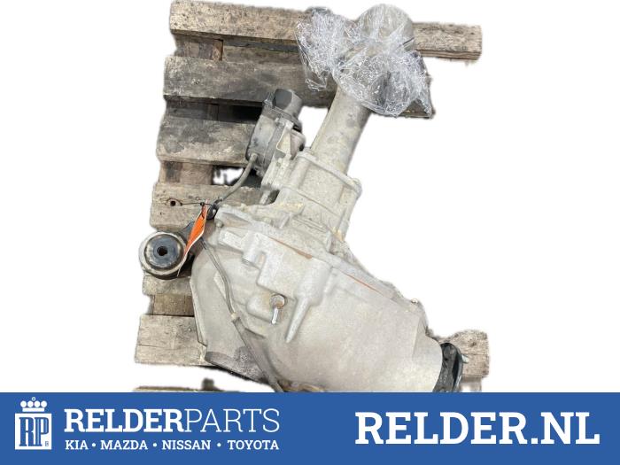 Gebrauchte Differential vorne Toyota Tundra (K5/K6) 5.7 V8 32V Dual VVT-I 4WD Preis € 550,00 Margenregelung angeboten von Relder Parts B.V.