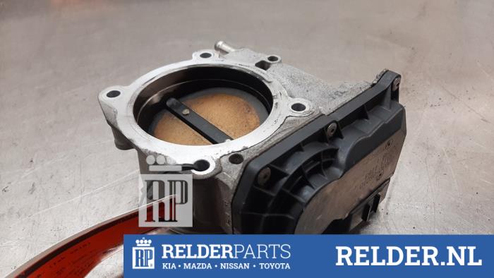 Gebrauchte Drosselklappengehäuse Toyota Tundra (K5/K6) 5.7 V8 32V Dual VVT-I 4WD Preis € 125,00 Margenregelung angeboten von Relder Parts B.V.