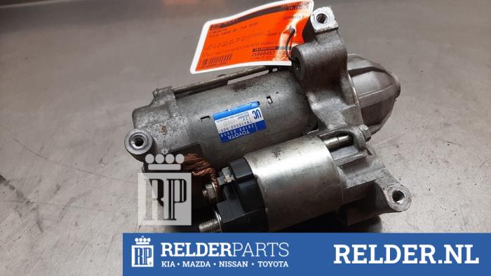 Gebrauchte Anlasser Toyota Tundra (K5/K6) 5.7 V8 32V Dual VVT-I 4WD Preis € 175,00 Margenregelung angeboten von Relder Parts B.V.