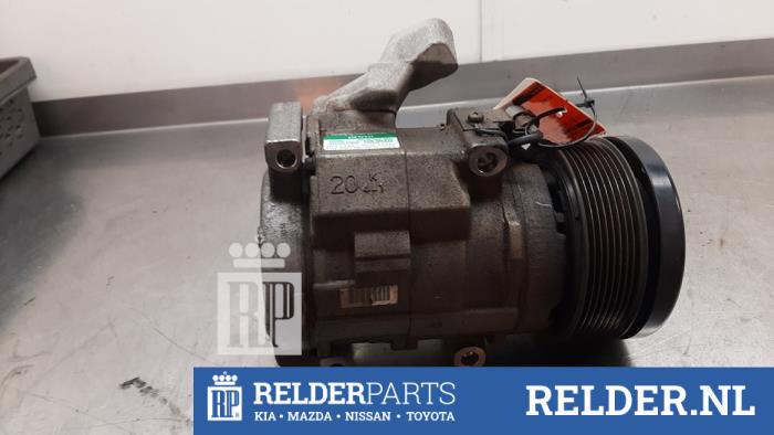 Gebrauchte Klimapumpe Toyota Tundra (K5/K6) 5.7 V8 32V Dual VVT-I 4WD Preis € 200,00 Margenregelung angeboten von Relder Parts B.V.