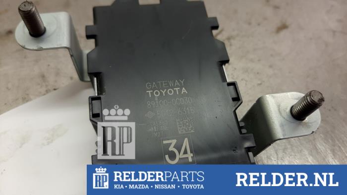 Used Computer, miscellaneous Toyota Tundra (K5/K6) 5.7 V8 32V Dual VVT-I 4WD Price € 30,00 Margin scheme offered by Relder Parts B.V.