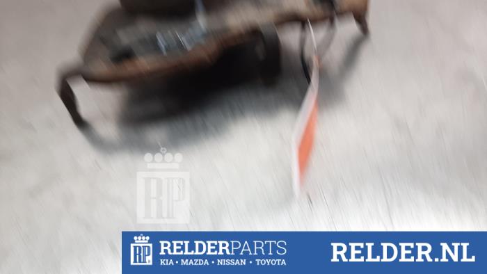 Used Engine mount Toyota Tundra (K5/K6) 5.7 V8 32V Dual VVT-I 4WD Price € 75,00 Margin scheme offered by Relder Parts B.V.
