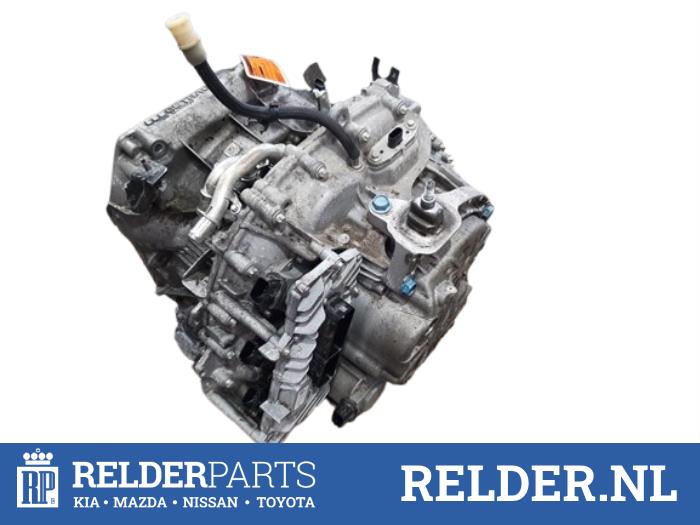 Gebrauchte Getriebe Nissan Juke (F16) 1.0 DIG-T 12V Preis € 1.250,00 Margenregelung angeboten von Relder Parts B.V.
