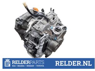 Getriebe van een Nissan Juke (F16) 1.0 DIG-T 12V 2021