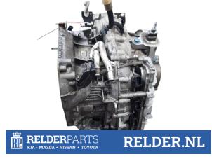 Getriebe van een Nissan Juke (F16) 1.0 DIG-T 12V 2021