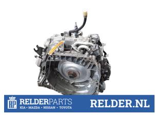 Getriebe van een Nissan Juke (F16) 1.0 DIG-T 12V 2021