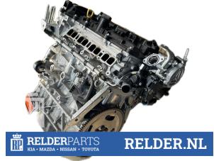 Engine from a Mazda CX-3 (DJ/DK) 2.0 SkyActiv-G 121 2019