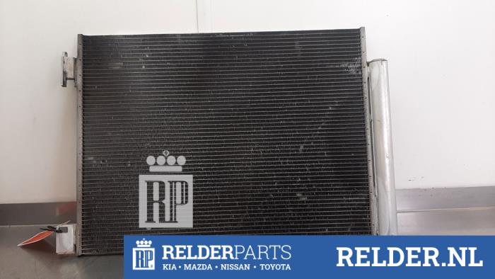 Gebrauchte Klima Kondensor Nissan Juke (F16) 1.0 DIG-T 12V Preis € 125,00 Margenregelung angeboten von Relder Parts B.V.