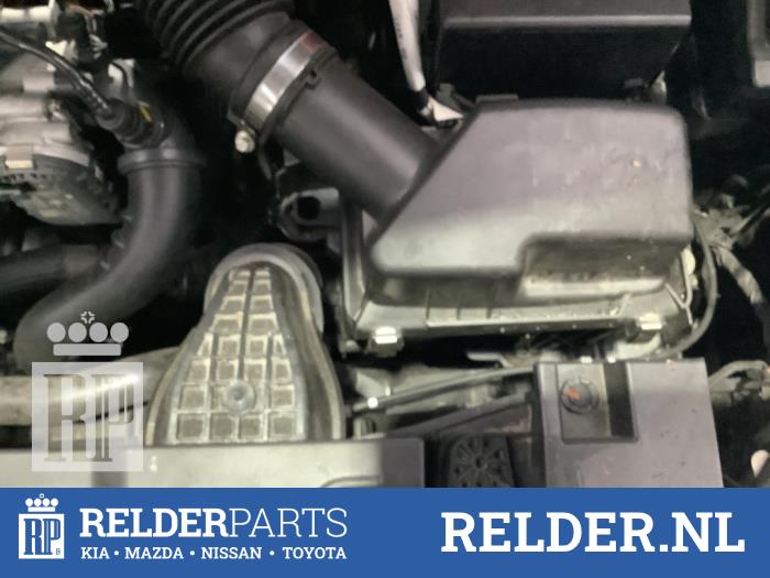 Gebrauchte Luftfiltergehäuse Nissan Juke (F16) 1.0 DIG-T 12V Preis € 50,00 Margenregelung angeboten von Relder Parts B.V.