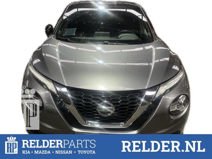 Begagnade Laddtryckssensor Nissan Juke (F16) 1.0 DIG-T 12V Pris € 75,00 Marginaltabell erbjuds av Relder Parts B.V.
