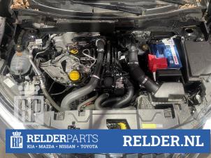Katalysator van een Nissan Juke (F16) 1.0 DIG-T 12V 2021