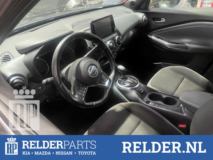 Usagé Ordinateur direction assistée Nissan Juke (F16) 1.0 DIG-T 12V Prix € 90,00 Règlement à la marge proposé par Relder Parts B.V.
