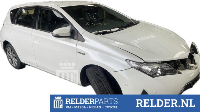 Used ABS Computer Toyota Auris (E18) 1.8 16V Hybrid Price € 200,00 Margin scheme offered by Relder Parts B.V.