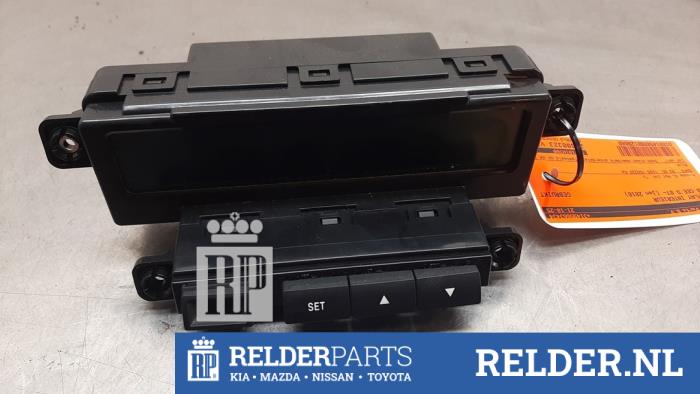 Used Interior display Kia Cee'd Sporty Wagon (EDF) 1.4 16V Price € 35,00 Margin scheme offered by Relder Parts B.V.