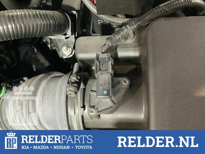 Begagnade Luftflödesmätare Mazda CX-3 (DJ/DK) 2.0 SkyActiv-G 121 Pris € 30,00 Marginaltabell erbjuds av Relder Parts B.V.