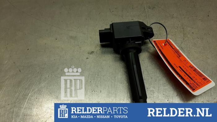 Usagé Bobine Mazda CX-3 (DJ/DK) 2.0 SkyActiv-G 121 Prix € 15,00 Règlement à la marge proposé par Relder Parts B.V.