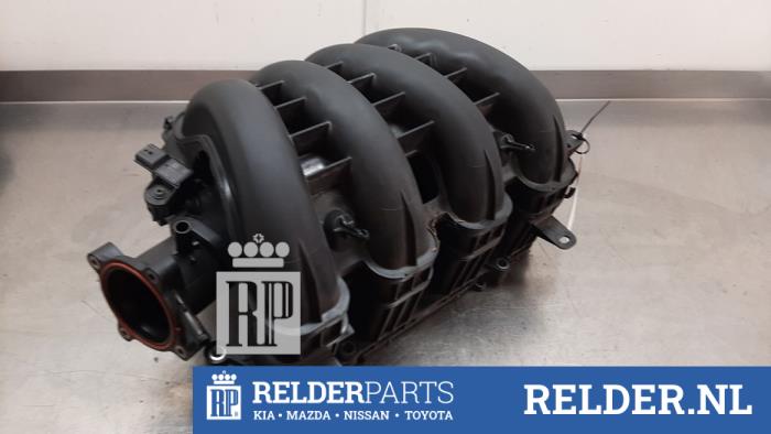 Gebrauchte Ansaugbrugge Mazda CX-3 (DJ/DK) 2.0 SkyActiv-G 121 Preis € 200,00 Margenregelung angeboten von Relder Parts B.V.