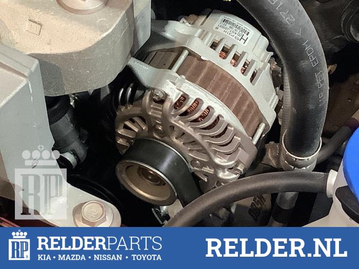 Used Dynamo Mazda CX-3 (DJ/DK) 2.0 SkyActiv-G 121 Price € 75,00 Margin scheme offered by Relder Parts B.V.