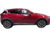 Mazda CX-3 (DJ/DK) 2.0 SkyActiv-G 121 Sicherheitsgurt Schließe rechts vorne