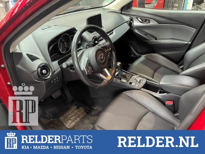 Used Automatic gearbox computer Mazda CX-3 (DJ/DK) 2.0 SkyActiv-G 121 Price € 250,00 Margin scheme offered by Relder Parts B.V.