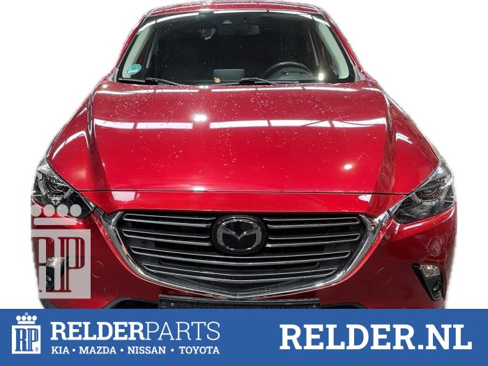 Usagé Pompe à carburant Mazda CX-3 (DJ/DK) 2.0 SkyActiv-G 121 Prix € 75,00 Règlement à la marge proposé par Relder Parts B.V.